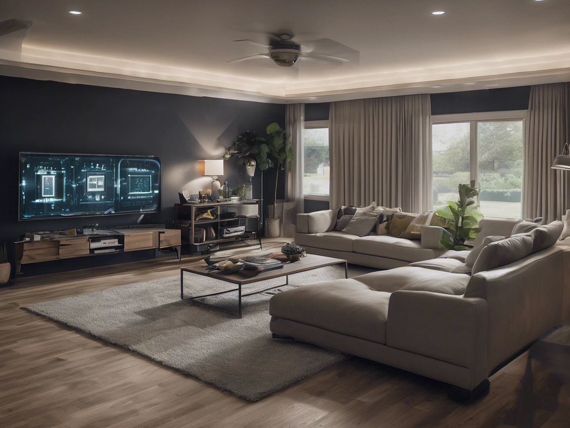 Showcase Living Space